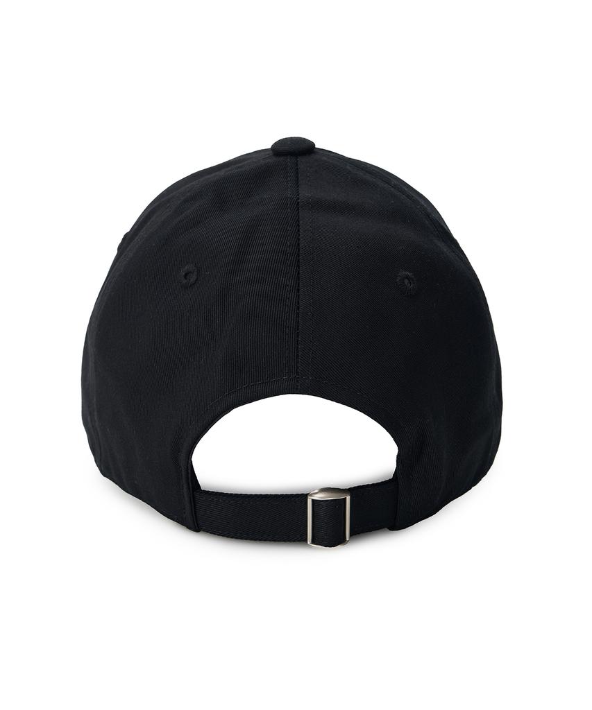 Peulomaleul Signature Logo Ball Cap / Black