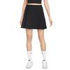 Nike Swoosh Comfortable Versatile Skin-Friendly Fashion Casual Skirt Women Skirts Black HJ1840-010