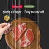 Miaojie PE Cling Film - 3 Rolls Microwave Safe