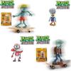 Plants Vs. Zombies Toy Pirate Giant Egyptian Figures Set