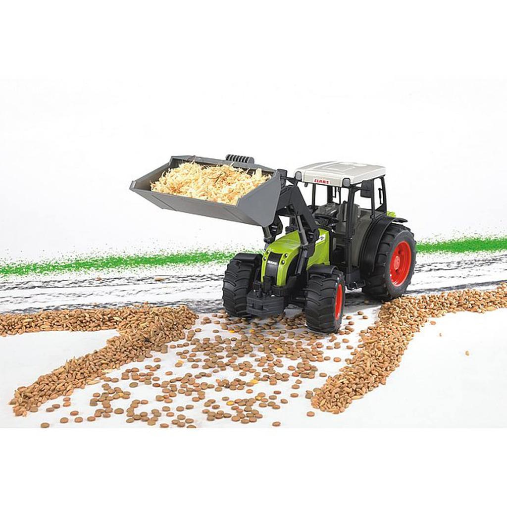 Bruder Claas Nectis267 F Tractor BR02110