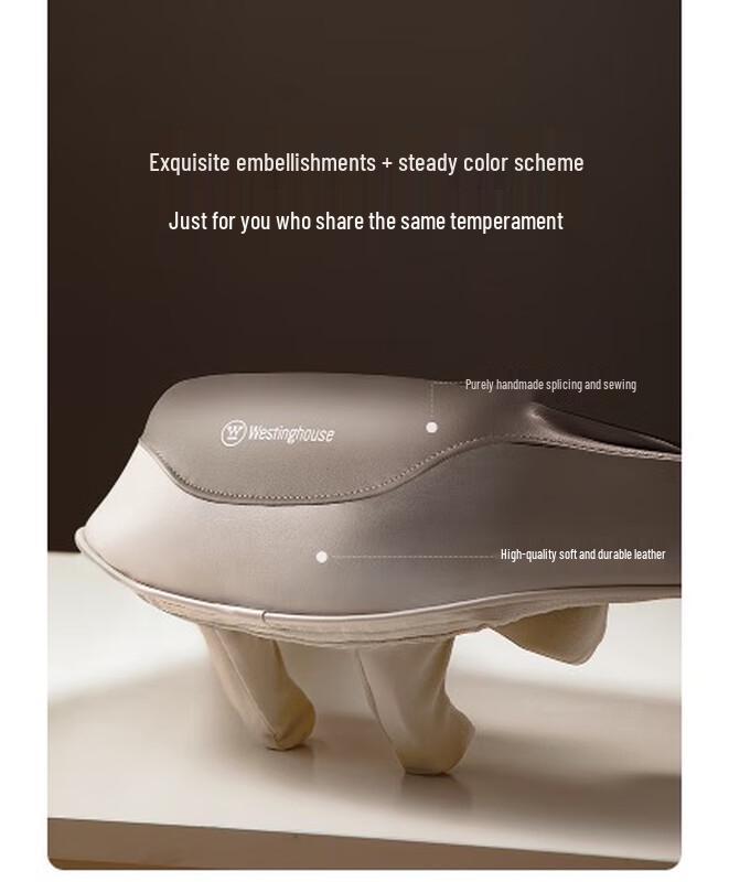 Westinghouse Cervical Neck and Shoulder Massager Pillow