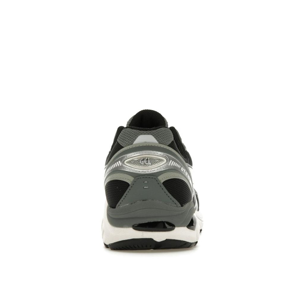 Asics GT 2160 Black Seal Grey Unisex Sneakers 1203A320-003