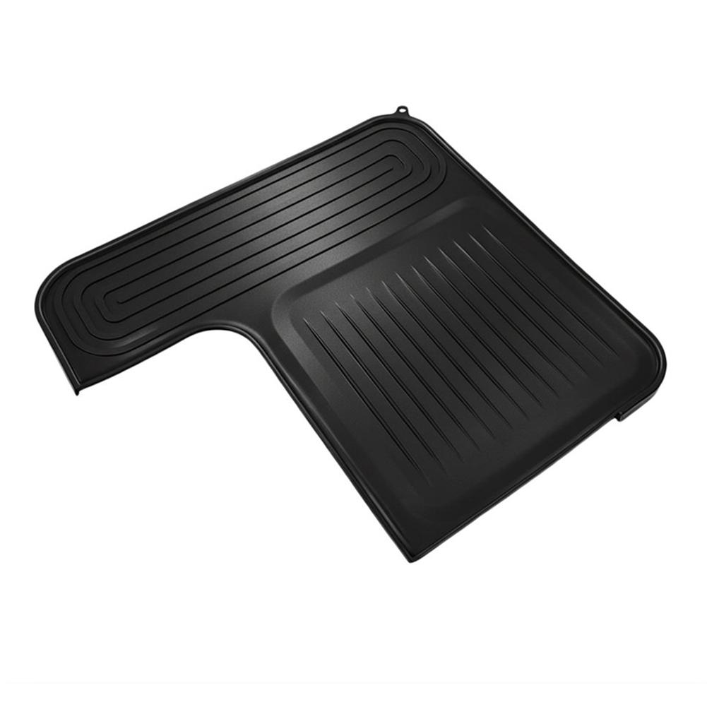 Coffee Machine Top Mat Espresso Machine Mat Coffee Preparation As Shown Custom Fit Design Food-Safe Silicone Heat Tolerant