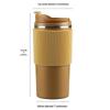 Changqi Portable Vacuum Insulated Stainless Steel Mug
