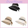 Summer Outdoor Sun Hat For Women With Large Brim And Breathable Polyester Material For Beach And Travel
