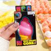 NEE-DOH Ice Cream Shaped Decompression Needoh Nice Cream Cone Surprise Stress Relief Squeeze