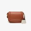2026 Fall/Winter New Niche Design Fashionable Versatile Commuting High-End Single-Shoulder Underarm Bag Crossbody Saddle Bag