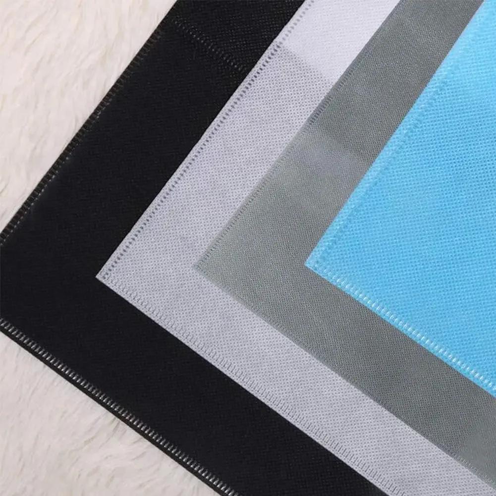 20 Stück Reise-Schuhtaschen Staubdichte Kordelzug-Aufbewahrungstaschen Vliesstoff-Beutel Schuh-Organizer Reise-Schuhbeutel-Organizer Tragbar