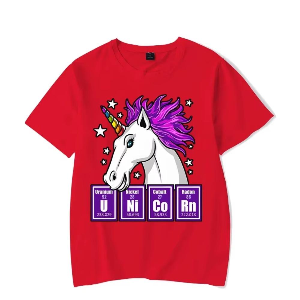 Y2k T Shirt for Men Chemistry Graphic T Shirts Short Sleeve Tops Oversized T Shirt Chemistry Tshirts Harajuku Fashion T-shirts