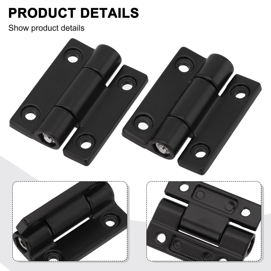 Flat Hinge Adjustable Torque Hinge Hardware Needs Reliable Performance Hinge Thickened Hinge Versatile Application Hinge