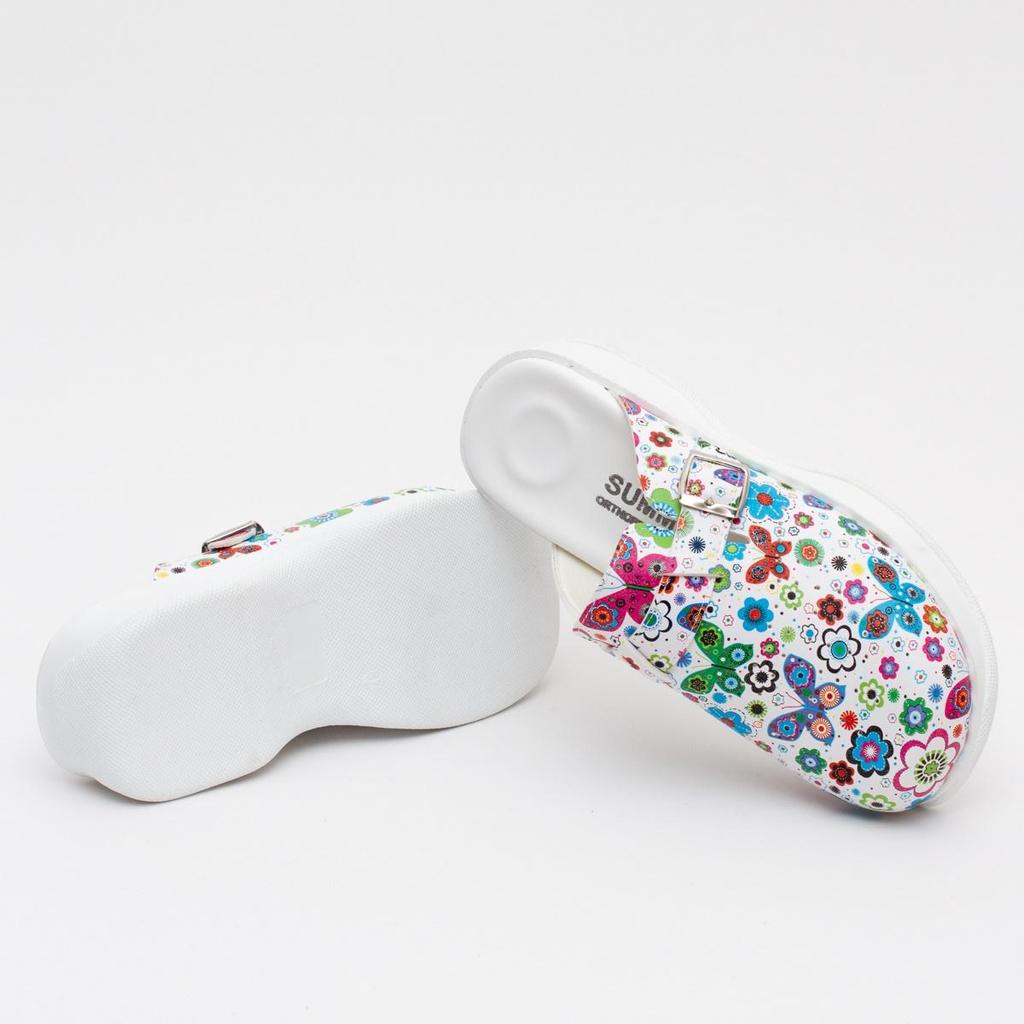 Orthopedic Women's Medical Clogs - Anti-Slip, Comfortable