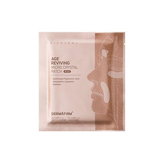 DERMAFIRM Age Reviving Wrinkle Removal Patches (Choose 1 of 2 Types)