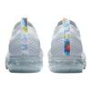 New Nike Air VaporMax 2 Pure Platinum Arctic Pink Women's 942843-011