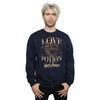 HARRY POTTER Mens Love Potion Sweatshirt