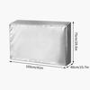 1PC Air Conditioning Cover, Outdoor Main Unit, Outdoor Unit Cover, Wall-Mounted Air Conditioning Wind Deflector, Dust Cover Cove
