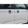 For Daihatsu Move 2025 2026 Car Accessories ABS Chrome Door Handle Bowl Cover Cup Cavity Trim ert Catch Molding Garnish