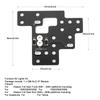 Upgraded Fog Lights & Low Beams Stable & Long Servcie Lighting Modules GMALO37 Replacement Advanced Light Control