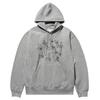 AWESOMEUS Flowers Hoodie_4 Color (A Type)