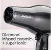 Фен BaByliss 6490DU Platinum Diamond