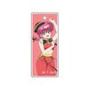 Ranma 12 Kung Fu Rock Square Pouch