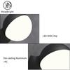Modern Newly Ball Shape Design Wall Mount Led Reading Lamp Bedroom Light for Home Hotel Indoor Outdoor Wall Lamps