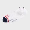 [UNISEX] Stripe Motion Footy Socks 2-Pack
