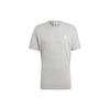 Originals Trefoil Essentials T-shirt 'Grey' Men's IA4865