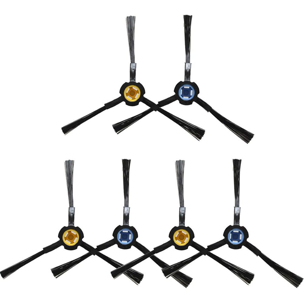 Parts Dust Filter Mop Pad Rag Hepa Filter Side Brush Mop Coth Replacement for Chuwi Ilife A7 A9S Robot Vacuum Cleaner