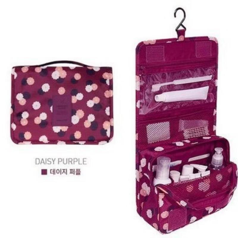 MDNG Dry Wet Separation Travel Toiletry Bag Set