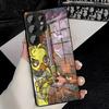 Fnaf Five-nights-At-Freddy Mobilskal För Samsung A25 A13 A33 5G A54 A36 A35 A56 A52 A14 Stötsäkert Glasfodral