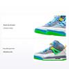 Zapatillas Air Spizike GS Stealth para Niños Blanco Stlth Psn-Grn-Unvrsty-Bl-Bltz 317321-056