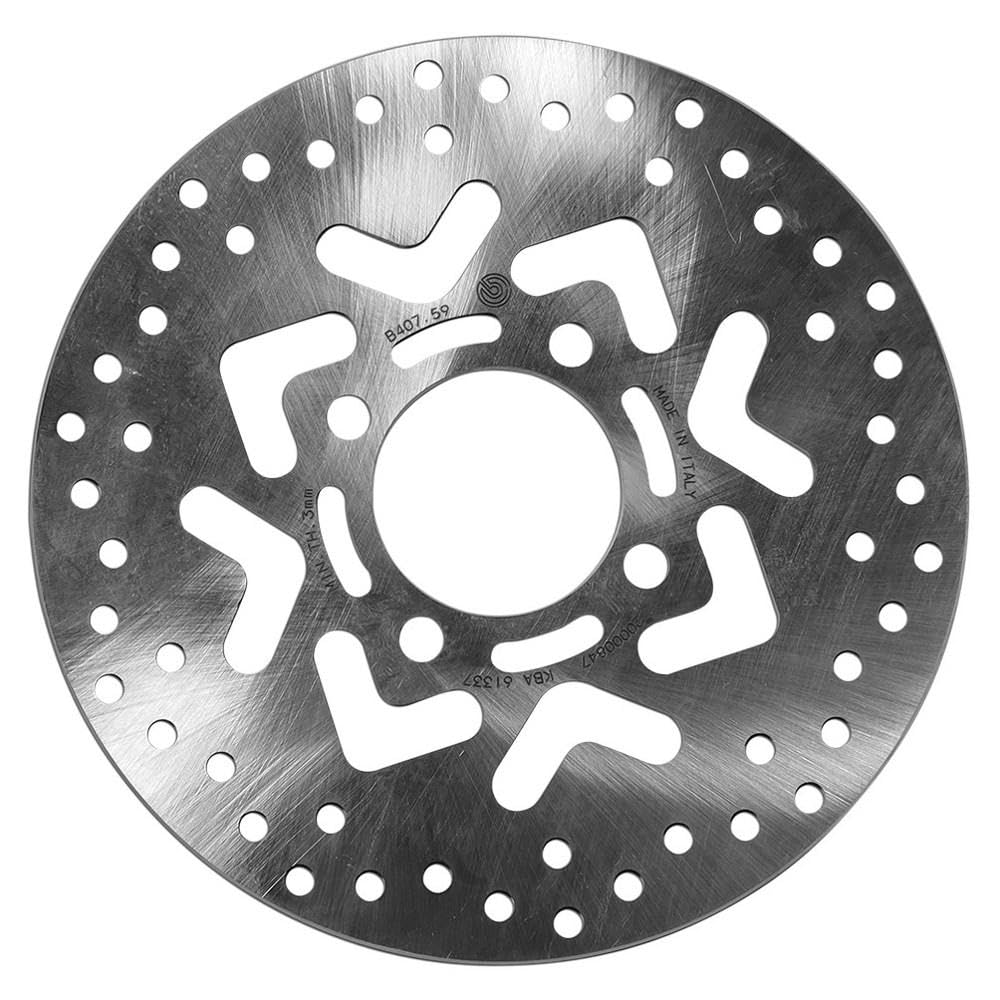 

Brembo Serie Oro Rigid Brake Disc 68B40759