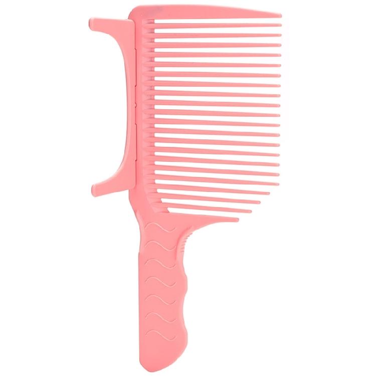 Barber Hair Fade Combs Diy Hair Cutting Tool Hairstyle Comb Flat Top Hair Cutting Comb Scissor Clippers Over Comb Gifts