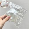 Miękka, formowalna, lepka biała perłowa zabawka do ściskania, bez odbicia, do łagodzenia stresu, Fidget Toys, Kreatywne zabawki antylękowe na prezent