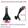 Wuling Zhiguang Zhi Xing Hai Shi Van Roof Luggage Rack Bracket with Double Layer and Rain Gutter Claw