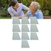 10Pcs Disposable Underpads Super Absorbent Protection Disposable Incontinence Bed Pads for Kids Adults Elderly