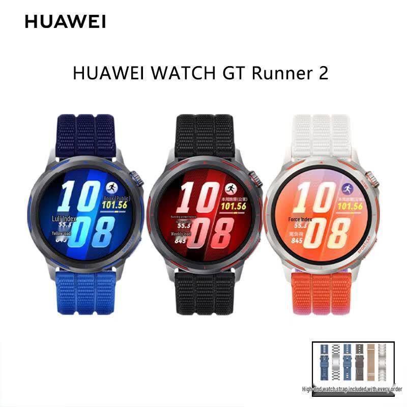 

HUAWEI WATCH GT Runner 2 Smartwatch (CN version)