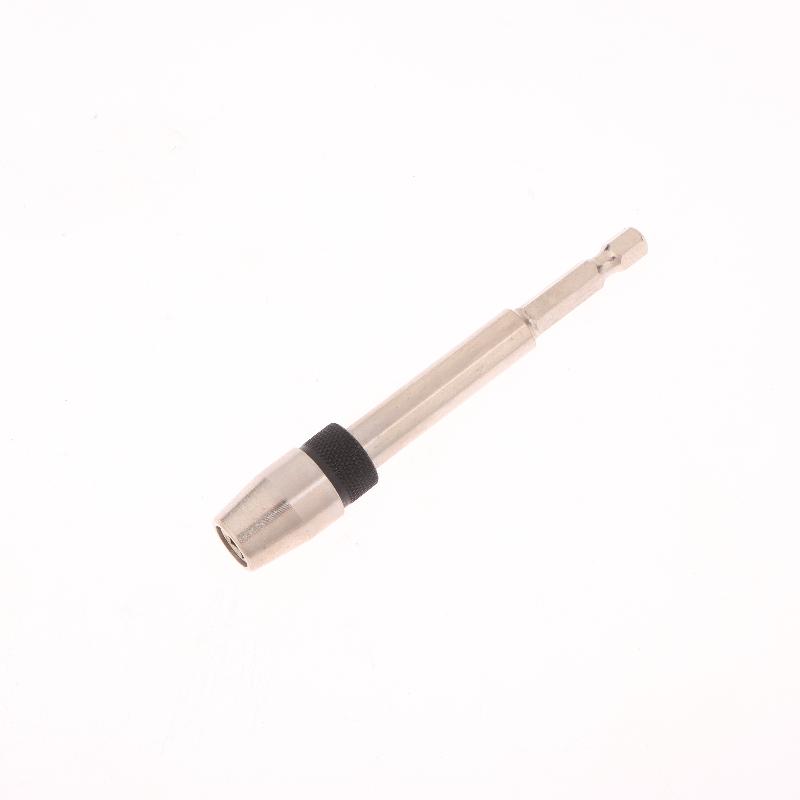 75/100/150/300MM 1/4 Inch Hex Quick Release Electric Screwdriver Extension Bit Holder Hand Tools