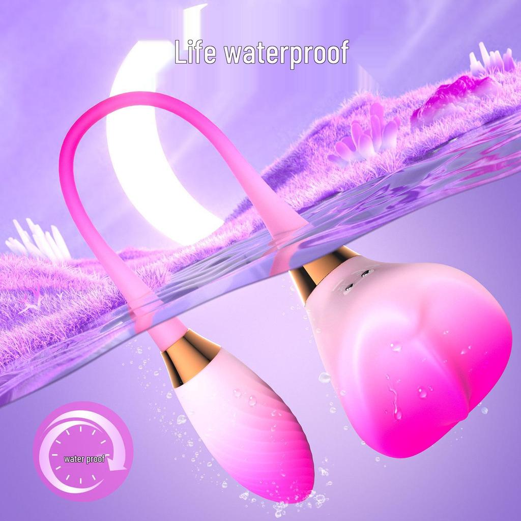 Aierle 2nd Gen Rechargeable Mushroom Vibrator for Women
