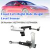 Front Left+Right Ride Height Level Sensor for Tesla Model S 2012-2021 Model X 16-21