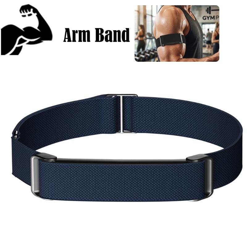 Sport Nylon Wristband + Armband Combo for Google Fitbit Air Integrated Metal Frame Strap Adjustable Sliding Buckle Sport Band