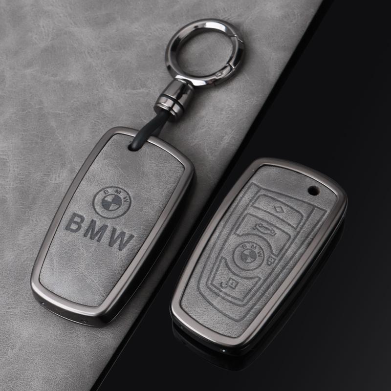 Autoschlüsselhülle Schutzhülle Schale Anhänger für BMW 1 3 5 7 Serie X1 X3 X4 X5 F10 F15 F16 F20 F30 F18 F25 M3 M4 E34 Auto Zubehör