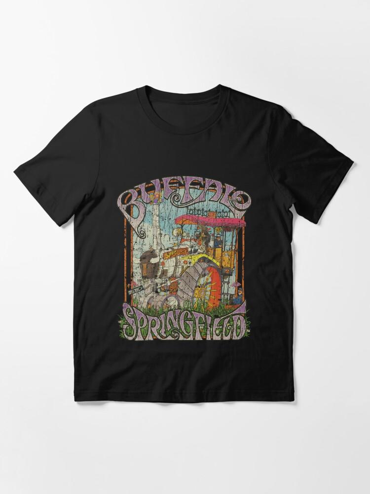 Buffalo springfield Buffalo Springfield 1966 Essential T-Shirt