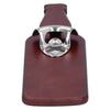 Bottle Opener Composite Wood Powerful Magnet Convenient Collection of Wine Bottle Lid Bottle Shape Beer Bottle Opener