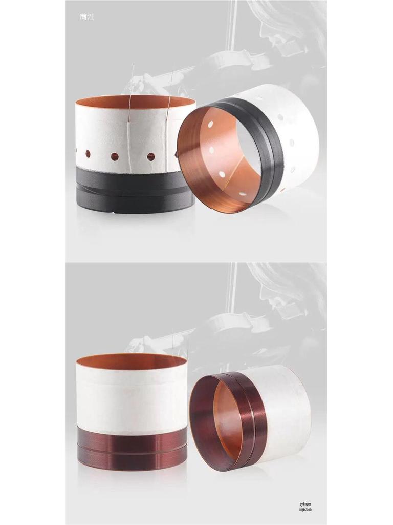 15-18 Inch Speaker Repair Kit: 99.5mm High-Power Subwoofer Voice Coil, 99.8/116 Core