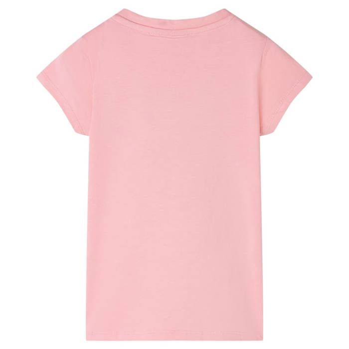 T-shirt pour enfants rose 92/104/116/128/140
