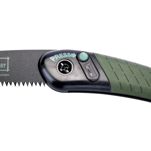 BAHCO 396-Lap Lander Folding Pruning Saw, a Folding Pruning Saw with a Sun Crawler Lap Lander 396-LAP