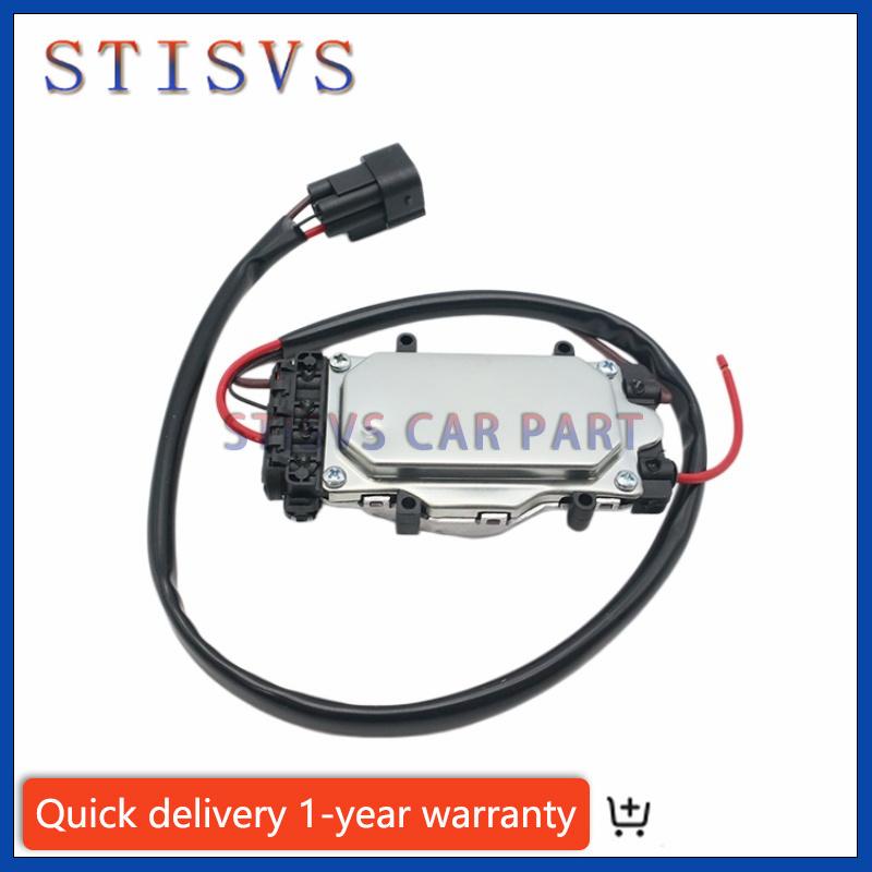Radiator Cooling Fan Control Module For BMW 3 Series E90 E91 316i 318i 32 OE 1137328144 17427801993 7328144 75617119 17427563259
