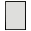 A.P.J. Aluminum Poster Frame/Fit Frame A3 Size (297 X 420 Mm) Black